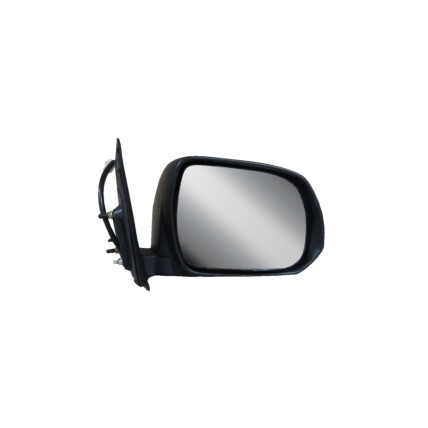 RETROVISOR LADO DIREITO HILUX 12/17 - CROMADO ELETRICO COM PISCA
