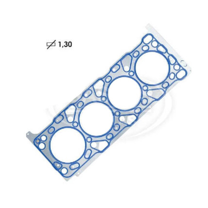JUNTA CABECOTE INOX 5PK HILUX/SW4 2.8