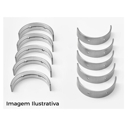 BRONZINA BIELA STD AMAROK