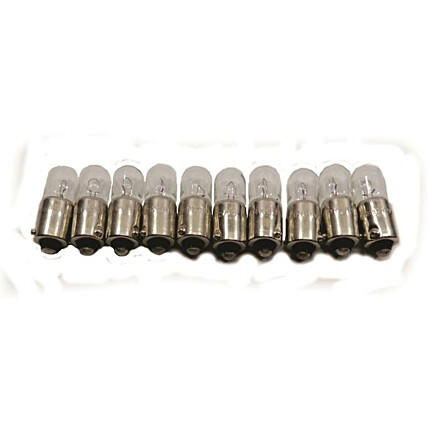 LAMPADA 69 1 POLO 12V 4W