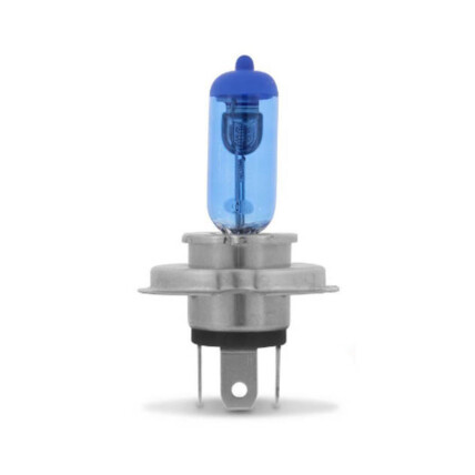 LAMPADA H4 12V 60/55W SUPER BRANCA