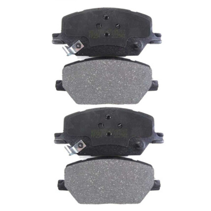 PASTILHA FREIO DIANTEIRA BMW SERIE 3/X3/Z4