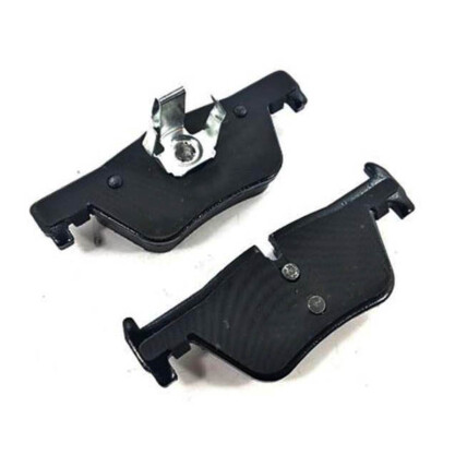 PASTILHA FREIO TRASEIRO BMW SERIE 1/3
