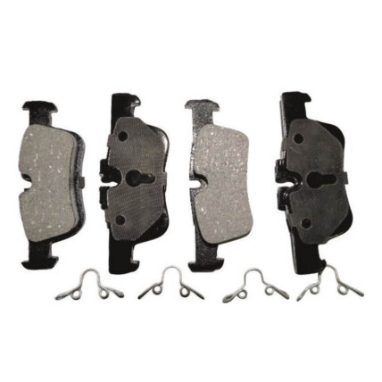 PASTILHA FREIO TRASEIRO BMW SERIE 2/X1/X2, MINI COOPER