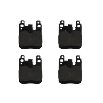 PASTILHA FREIO TRASEIRO BMW SERIE 1/2/3/4