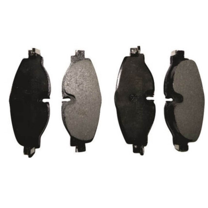 PASTILHA FREIO DIANTEIRA AUDI A3, VW JETTA/GOLF/TAOS