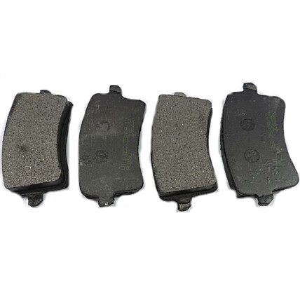 PASTILHA FREIO TRASEIRO AUDI A5/Q5