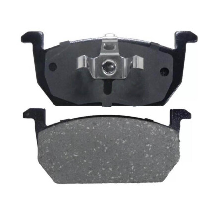 PASTILHA FREIO DIANTEIRO AUDI A1, TCROSS/NIVUS/POLO/VIRTUS
