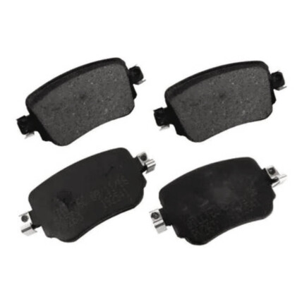 PASTILHA FREIO TRASEIRO AUDI A1/Q3
