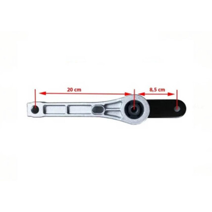 COXIM CAMBIO JETTA/TIGUAN 2.0/2.5