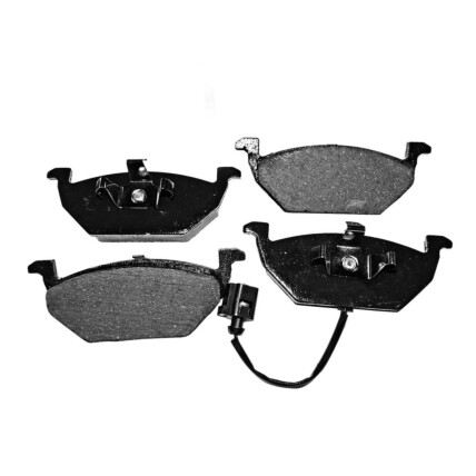 PASTILHA FREIO DIANTEIRO AUDI A3, BORA/GOLF/JETTA/NEW BEETLE