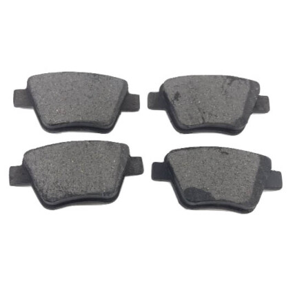 PASTILHA FREIO TRASEIRO AUDI A3, VW GOLF/JETTA