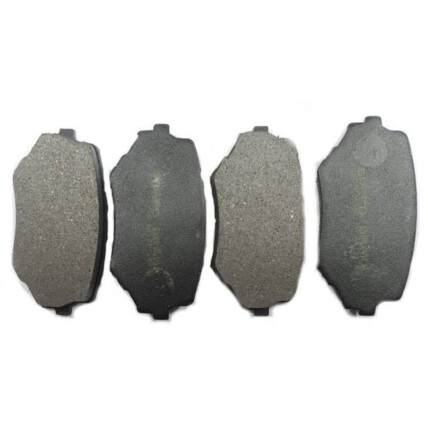 PASTILHA FREIO DIANTEIRA TRACKER