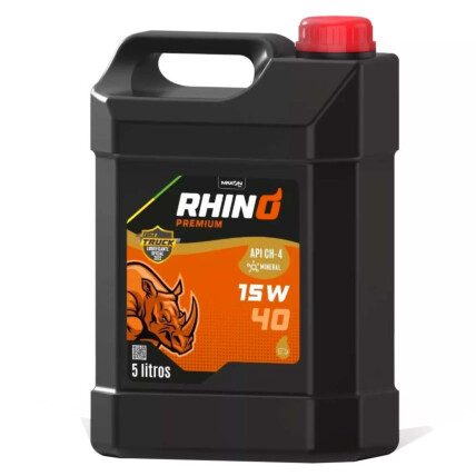 OLEO PREMIUM CH4 15W40  5L