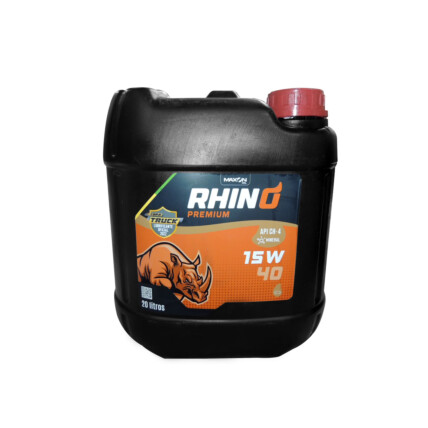 OLEO SUPRA 15W40 CH4 - BALDE 20L