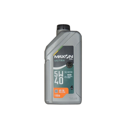 OLEO SINTETICO - 5W40 - API - SN