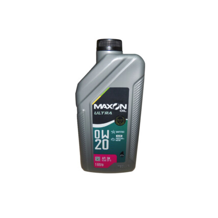 OLEO SINTETICO - 0W20 - 1L