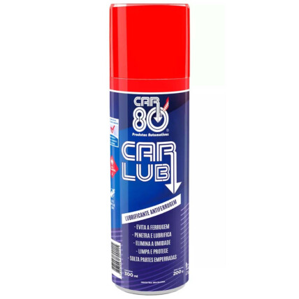 DESENGRIPANTE CAR LUB  300ML