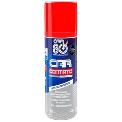 LIMPA CONTATO ELETRICO 300ML