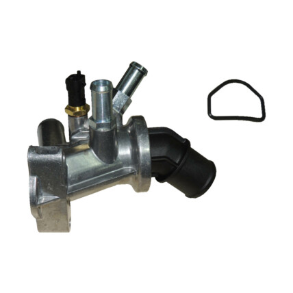 CARCACA VALVULA TERMOSTATICA S10/TRAILBLAZER