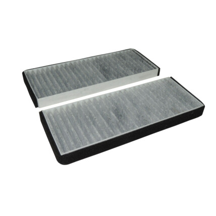 FILTRO CABINE C/ CARVAO FRONTIER