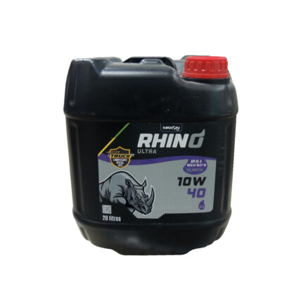 OLEO SINTETICO 10W40 - BALDE 20L  API - CI-4