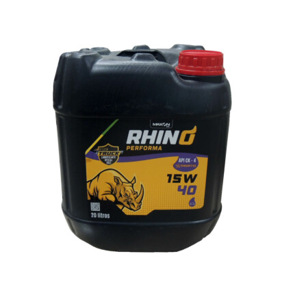 OLEO SINTETICO 15W40 - BALDE 20L