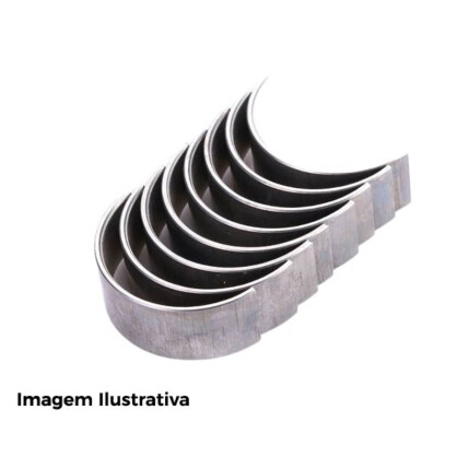 BRONZINA MANCAL 075 HILUX 2.8 16V