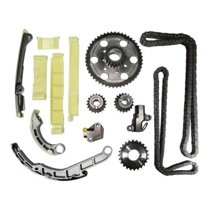 KIT DISTRIBUICAO FRONTIER 2.5 16V 13/