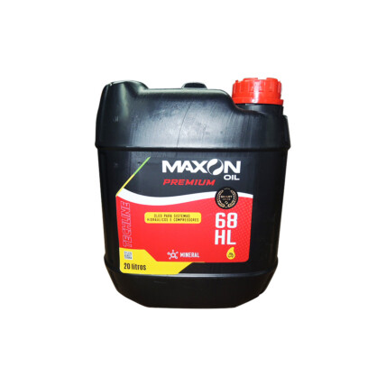 OLEO HIDRAULICO 68 HL 10W30 - BALDE 20L