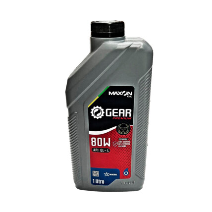 OLEO TRANSMISSAO 80W GLA 1L