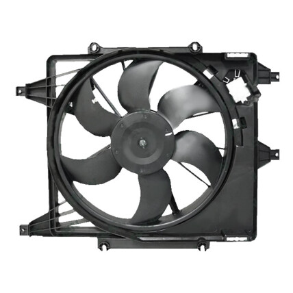 ELETROVENTILADOR  LOGAN/SANDERO