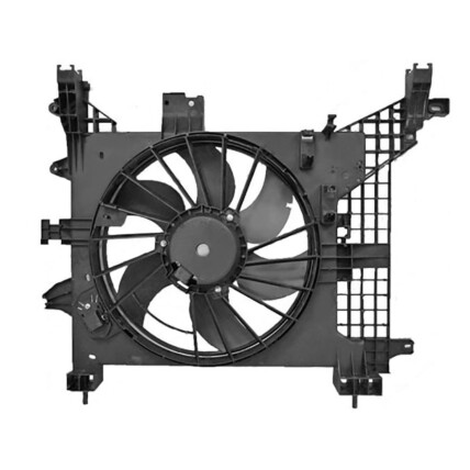 ELETROVENTILADOR DUSTER 12/16