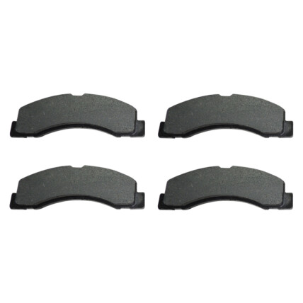 PASTILHA FREIO DIANTEIRA F250/F350/F4000