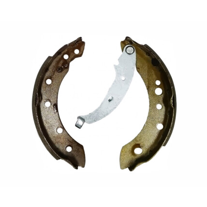 SAPATA FREIO TRASEIRO PEUGEOT 206/207