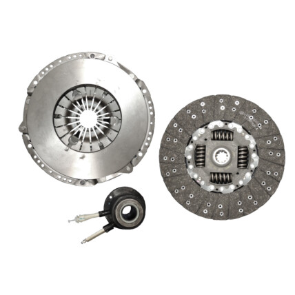 KIT EMBREAGEM COMPLETO S10 2.8 12/
