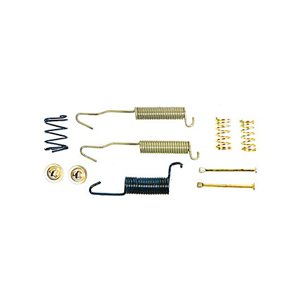 REPARO SAPATA DO FREIO TRASEIRO S10/BLAZER