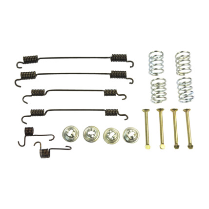 REPARO SAPATA FREIO TRASEIRO DUSTER/OROCH