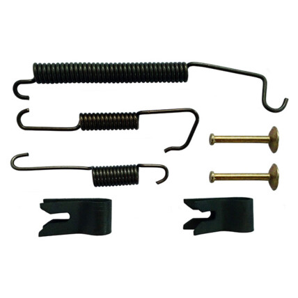 REPARO SAPATA FREIO TRASEIRO C3/PEUGEOT 206 SW/207 SW/306