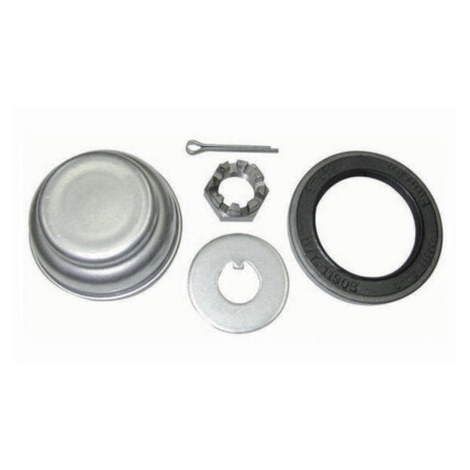 KIT CALOTA RODA DIANTEIRA COM RETENTOR F4000