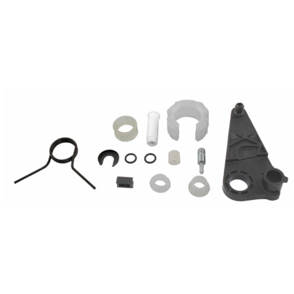 REPARO ALAVANCA CAMBIO ECOSPORT 4X4