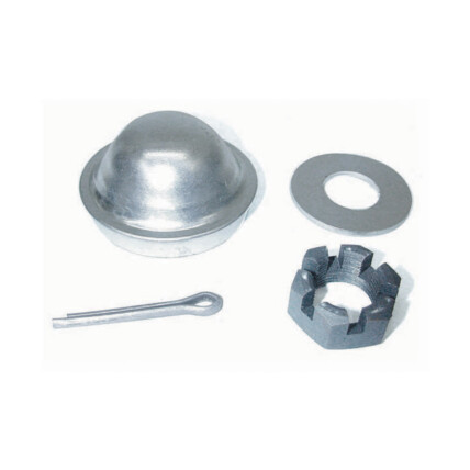 KIT CALOTA RODA DIANTEIRA S10/BLAZER