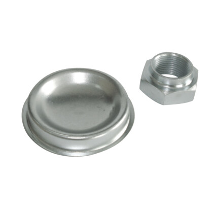 KIT CALOTA RODA TRASEIRA PEUGEOT 206/207