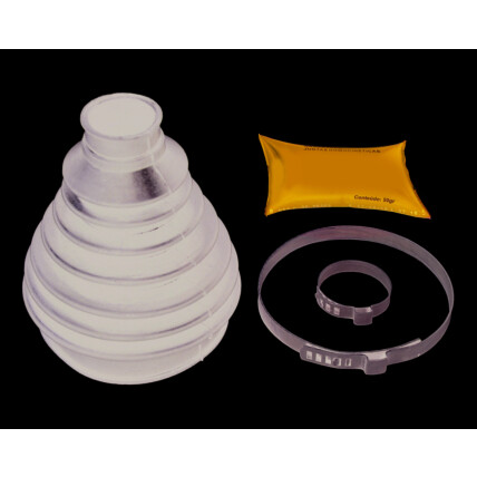 KIT COIFA HOMOCINETICA LADO RODA MASTER