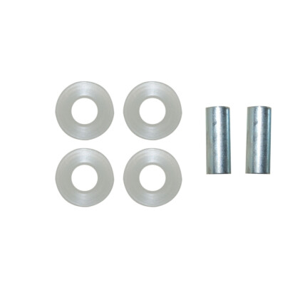 KIT BUCHA CAIXA DIRECAO ECOSPORT/FIESTA/COURIER