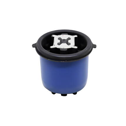 BUCHA EIXO SUSPENSAO TRASEIRA C4/C3/DS4/AIRCROSS, PEUGEOT 208/307