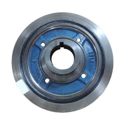 POLIA VIRABREQUIM HILUX/SW4 2.7 09/