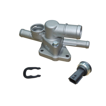 VALVULA TERMOSTATICA KIT LOGAN/SANDERO 1.0 12V