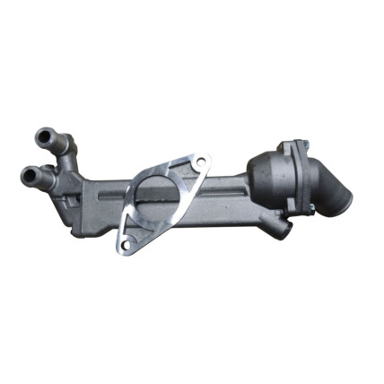 VALVULA TERMOSTATICA  C/ CARCACA S10 / BLAZER