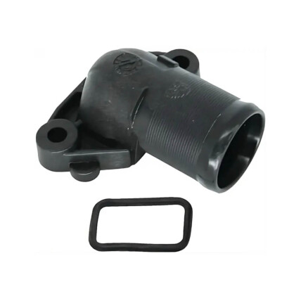 COTOVELO BOCAL MENOR  SANDERO / CLIO / KANGOO 1.0 16V